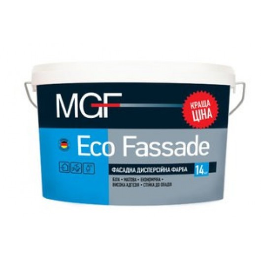 MGF Краска фасадная Eco Fassade М 690 (7кг)